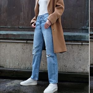 Aritzia Denim Forum Joni Jeans